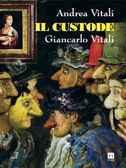 Title details for Il Custode by Andrea Vitali - Available